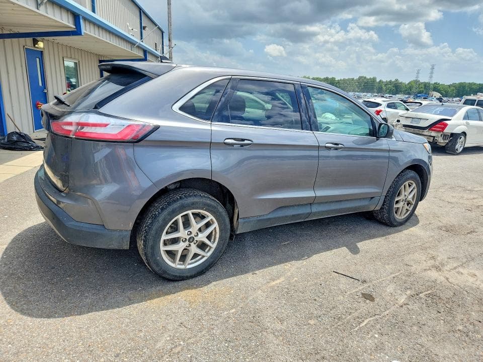 2024 FORD EDGE SEL 3