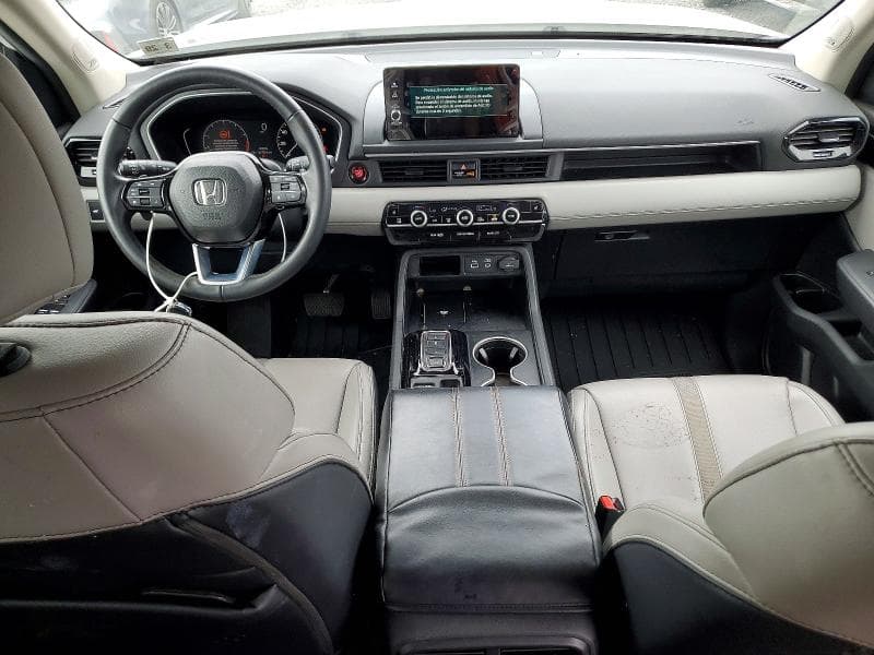 2024 HONDA PILOT TOURING 8
