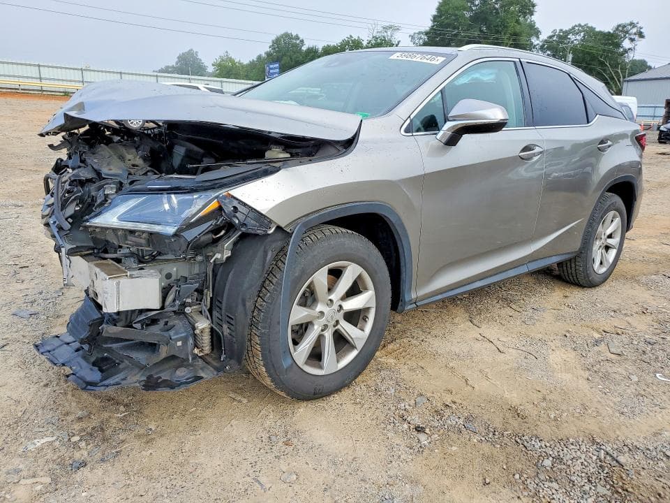 2017 LEXUS RX 350 BASE - 1