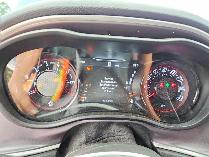 2020 DODGE CHALLENGER SXT 9
