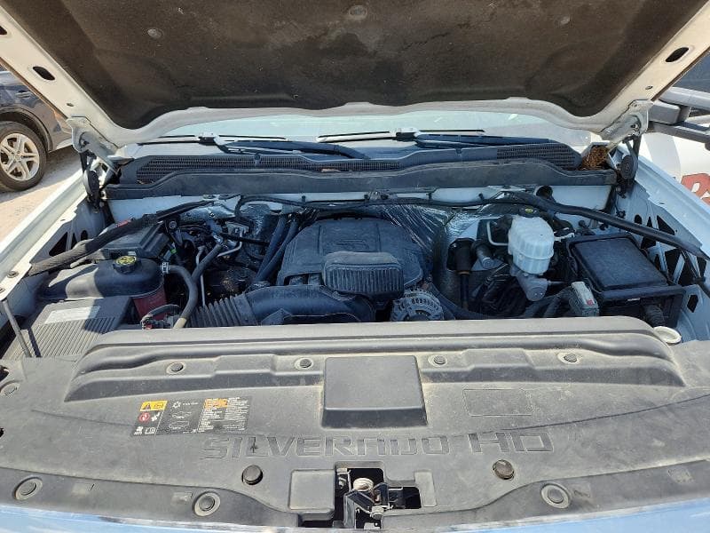2018 CHEVROLET SILVERADO C2500 HEAVY DUTY 11