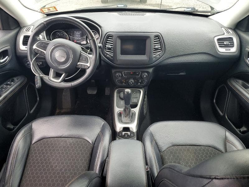 2019 JEEP COMPASS LATITUDE 8