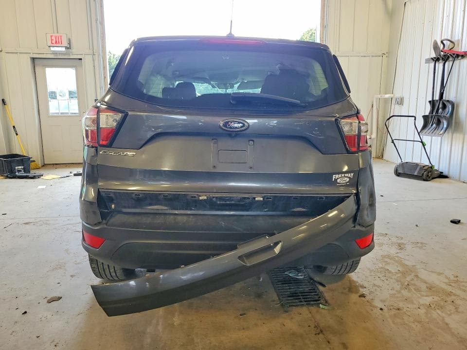 2018 FORD ESCAPE S 6