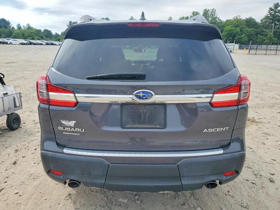 2020 SUBARU ASCENT PREMIUM 6