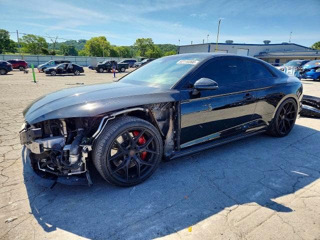 2018 AUDI RS5 - 1