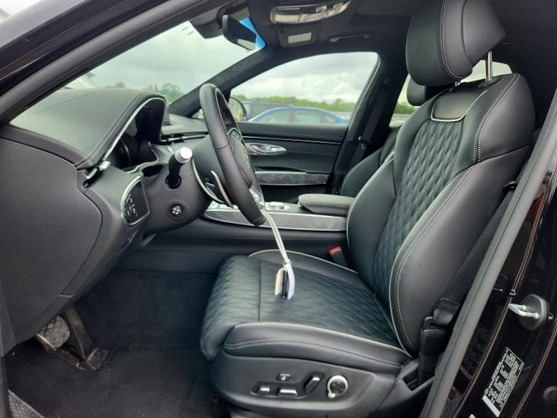 2024 GENESIS GV70 3.5T SPORT 7