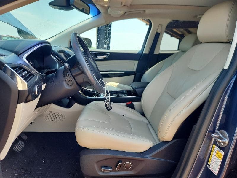 2019 FORD EDGE TITANIUM 7