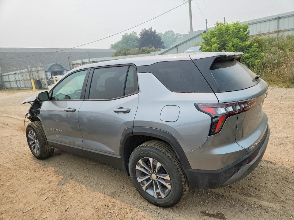 2026 CHEVROLET EQUINOX 2