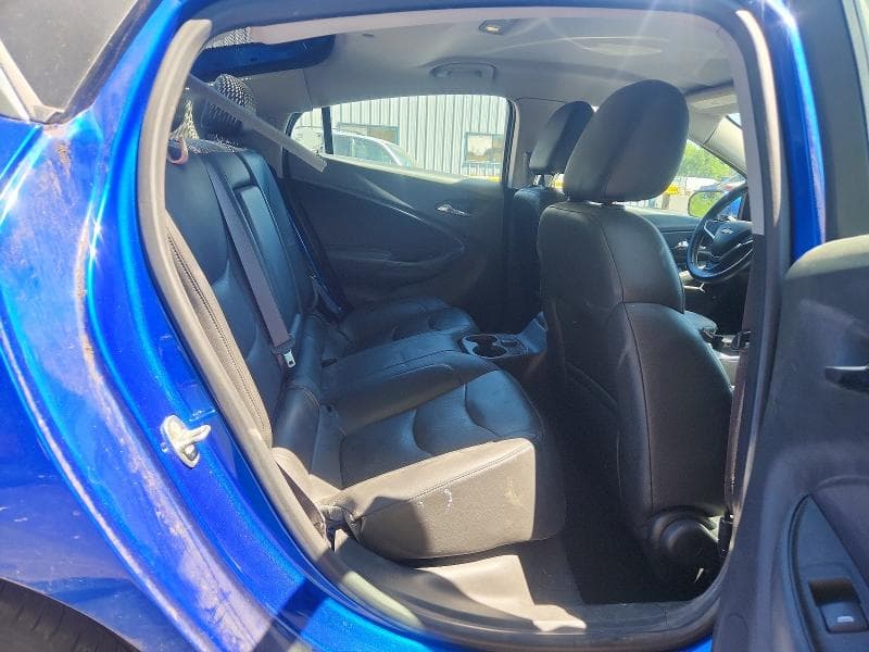 2017 CHEVROLET VOLT PREMIER 10