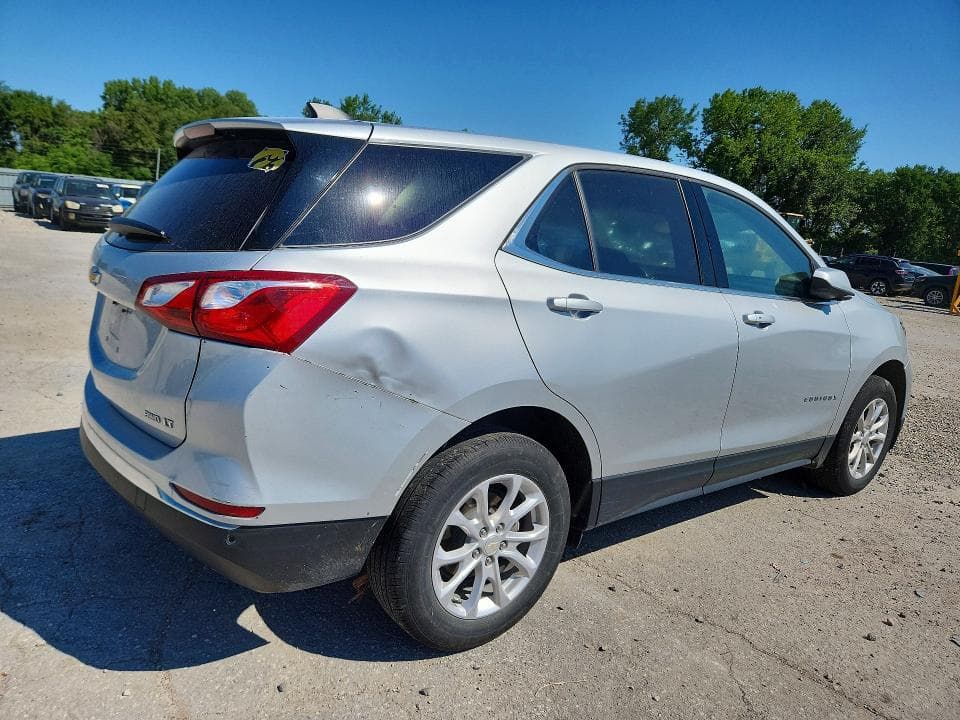 2020 CHEVROLET EQUINOX LT 3