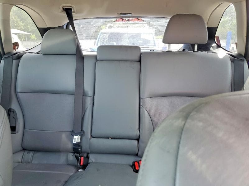2018 SUBARU OUTBACK 3.6R LIMITED 10