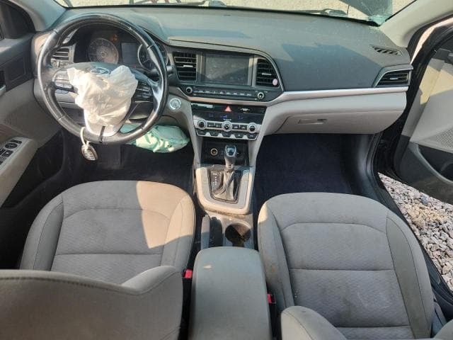 2019 HYUNDAI ELANTRA 8