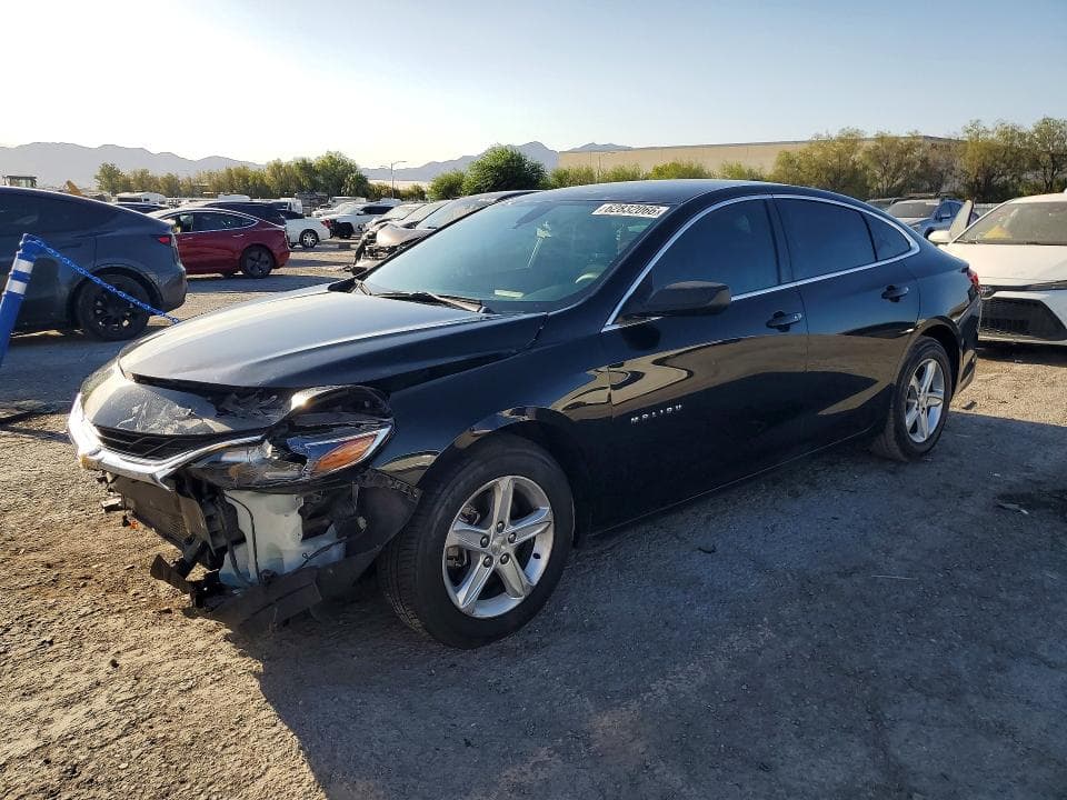 2019 CHEVROLET MALIBU LS - 1