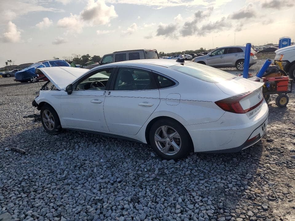 2020 HYUNDAI SONATA SE 2