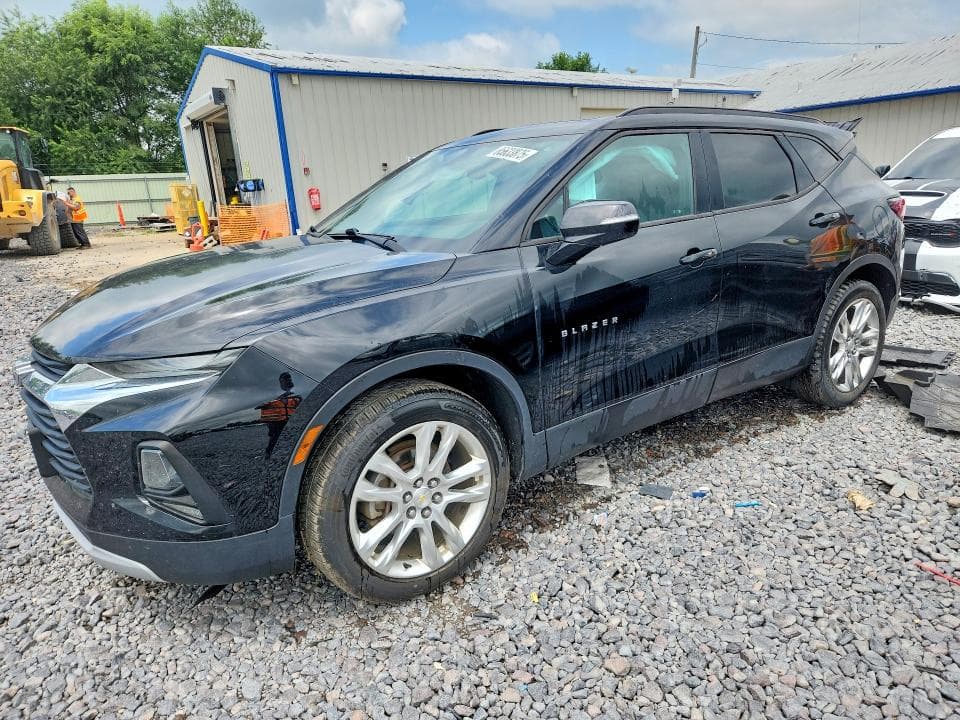 2019 CHEVROLET BLAZER 3LT - 1