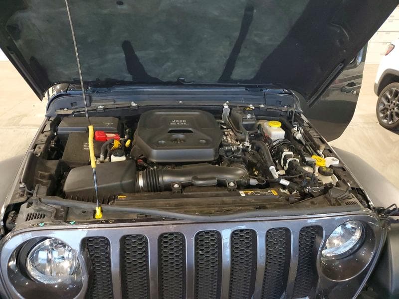 2022 JEEP WRANGLER UNLIMITED SPORT 12