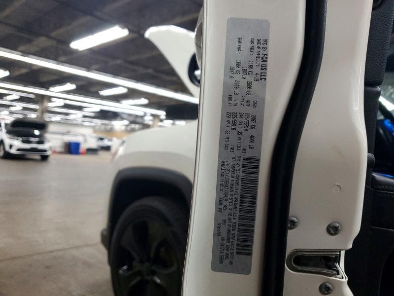 2019 JEEP COMPASS LATITUDE 13