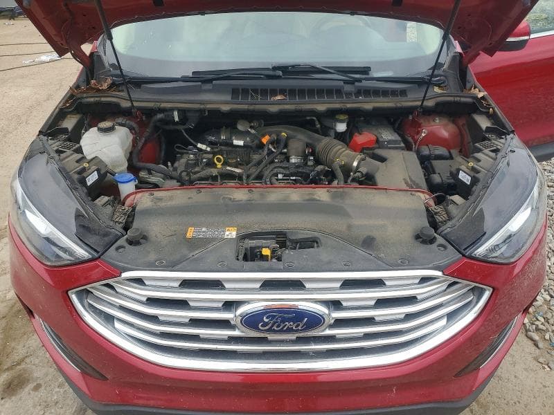2020 FORD EDGE SEL 12
