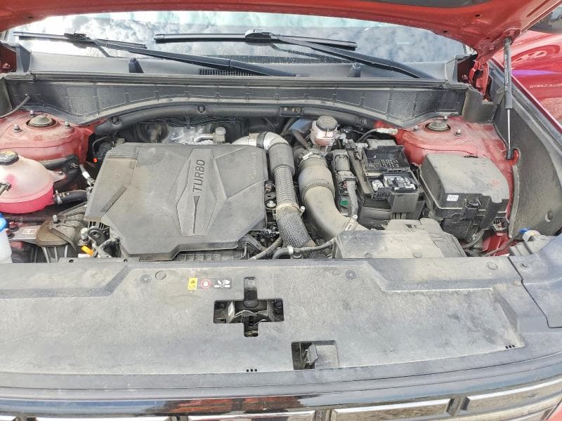 2024 HYUNDAI SANTA FE XRT 11