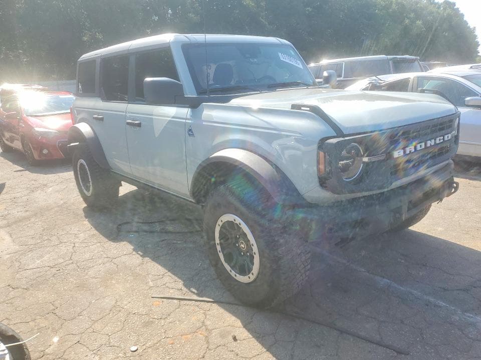 2023 FORD BRONCO BASE 4