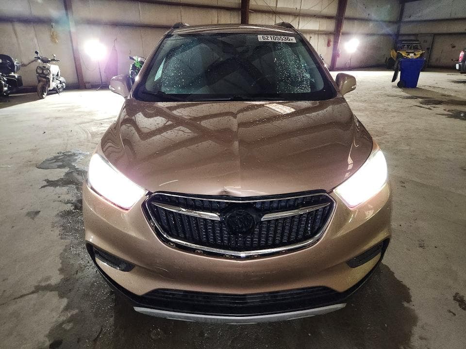 2019 BUICK ENCORE PREFERRED 5