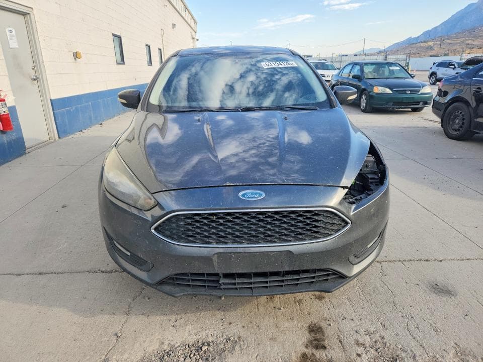 2017 FORD FOCUS SEL 5