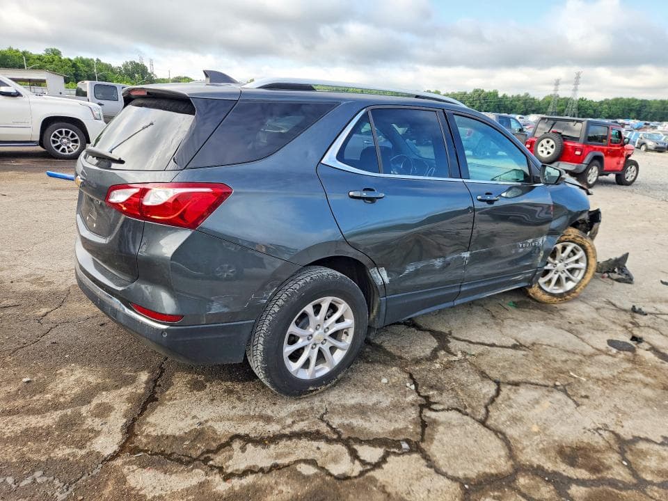 2018 CHEVROLET EQUINOX LT 3