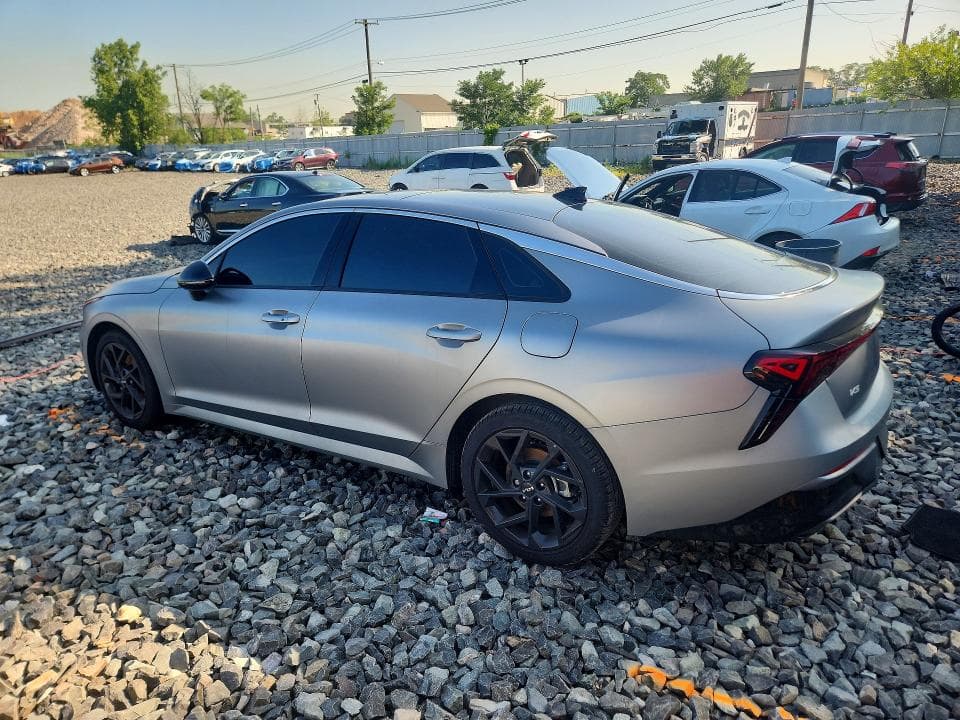 2026 KIA K5 GT LINE 2