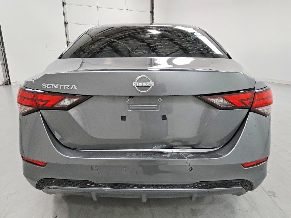 2024 NISSAN SENTRA S 6