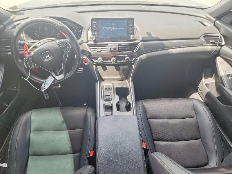 2020 HONDA ACCORD SPORT 8