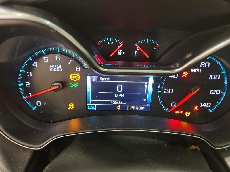 2018 CHEVROLET IMPALA PREMIER 9