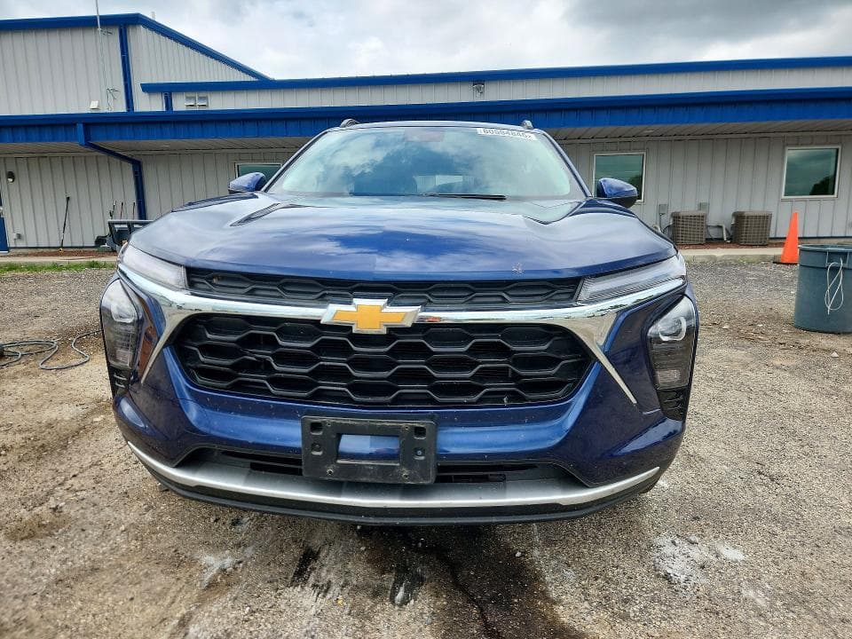 2024 CHEVROLET TRAX 1LT 5