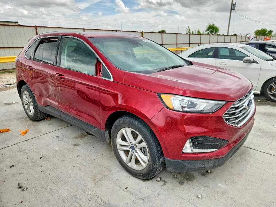 2019 FORD EDGE SEL 4