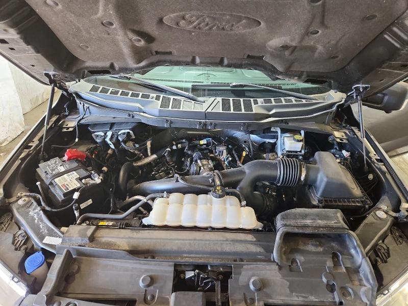 2022 FORD F150 SUPERCREW 11