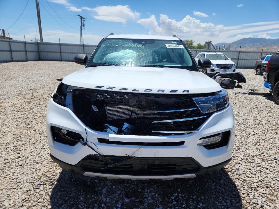 2023 FORD EXPLORER XLT 5