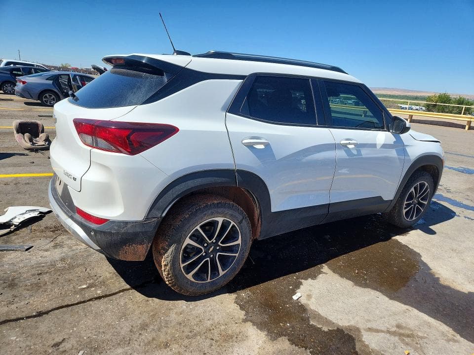 2024 CHEVROLET TRAILBLAZER LT 3