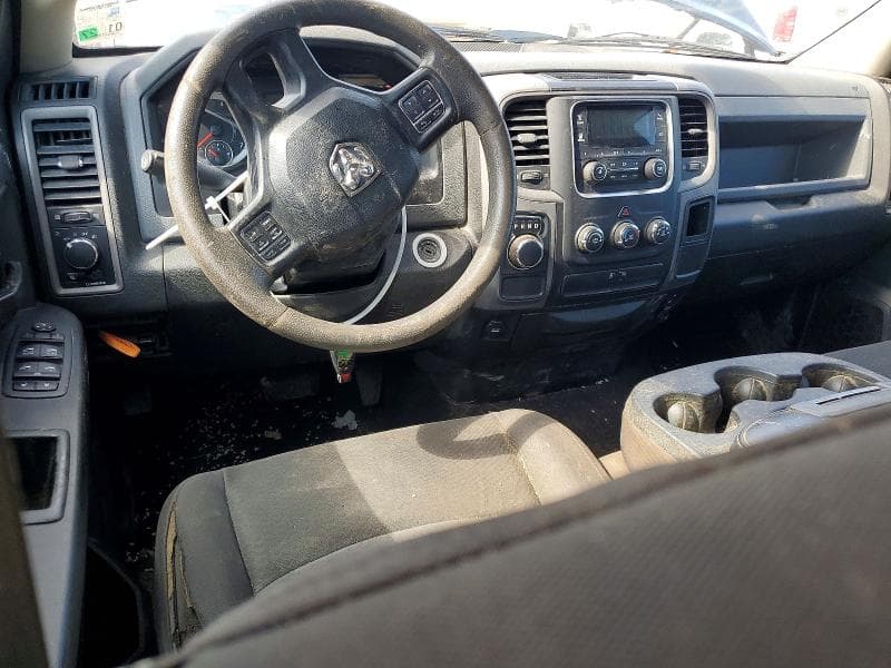 2019 RAM 1500 CLASSIC TRADESMAN 8