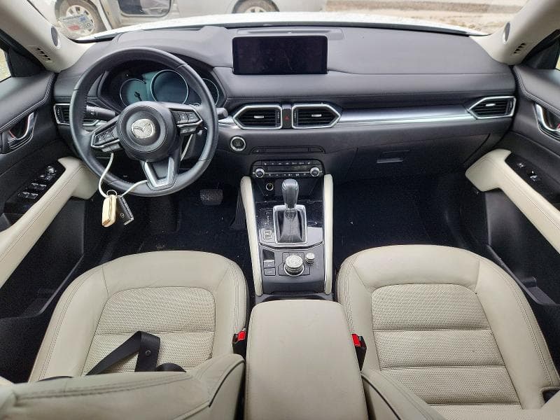 2024 MAZDA CX-5 PREMIUM PLUS 8