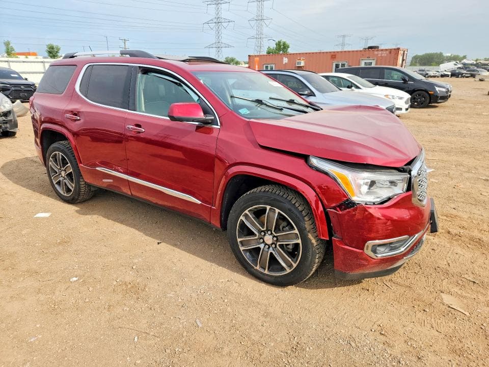 2019 GMC ACADIA DENALI 4