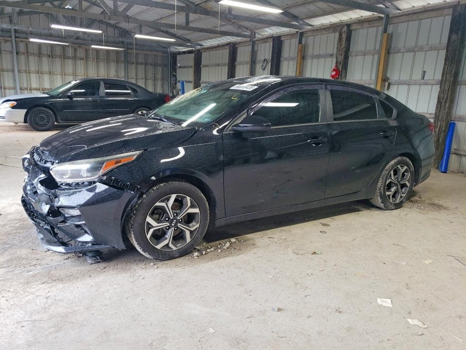 2020 KIA FORTE LXS - 1