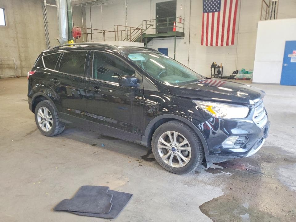 2018 FORD ESCAPE SEL 4