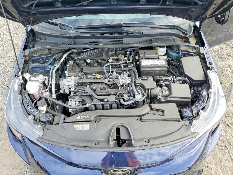 2026 TOYOTA COROLLA LE 11