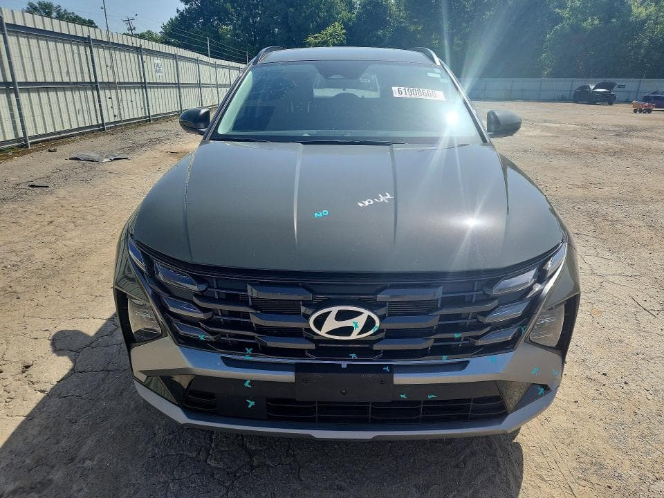 2026 HYUNDAI TUCSON SEL 5
