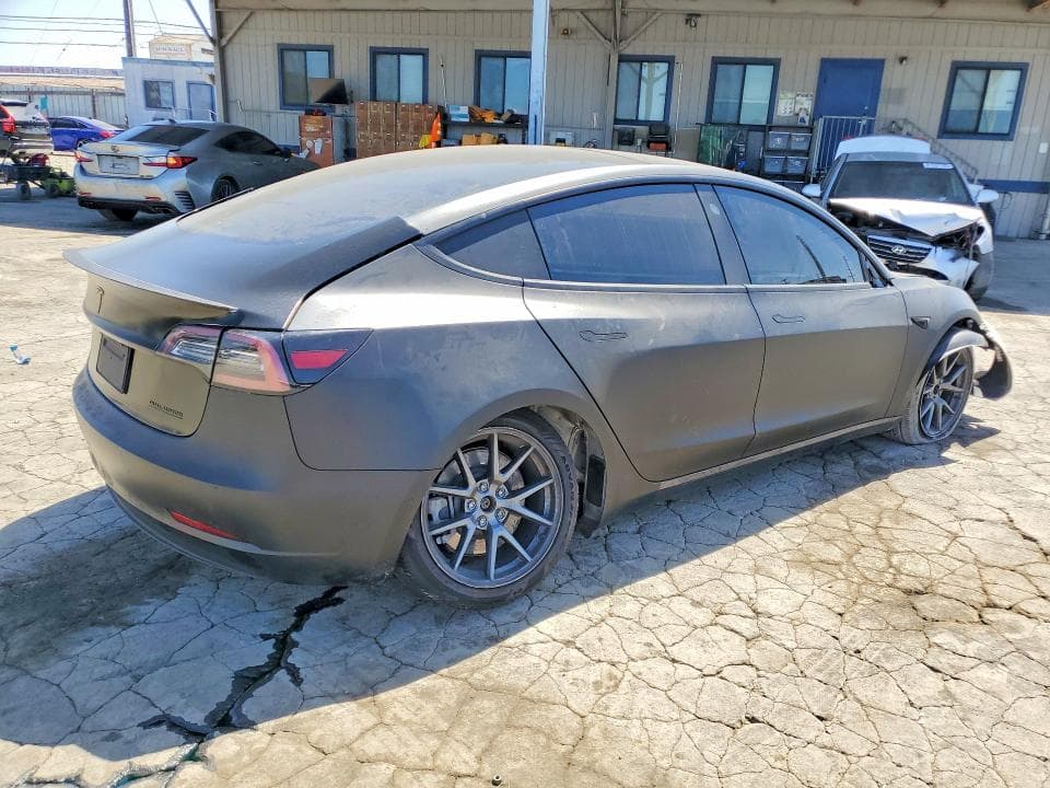 2022 TESLA MODEL 3 3