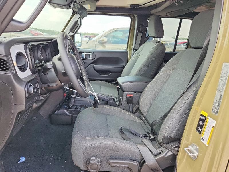 2025 JEEP WRANGLER SPORT 7