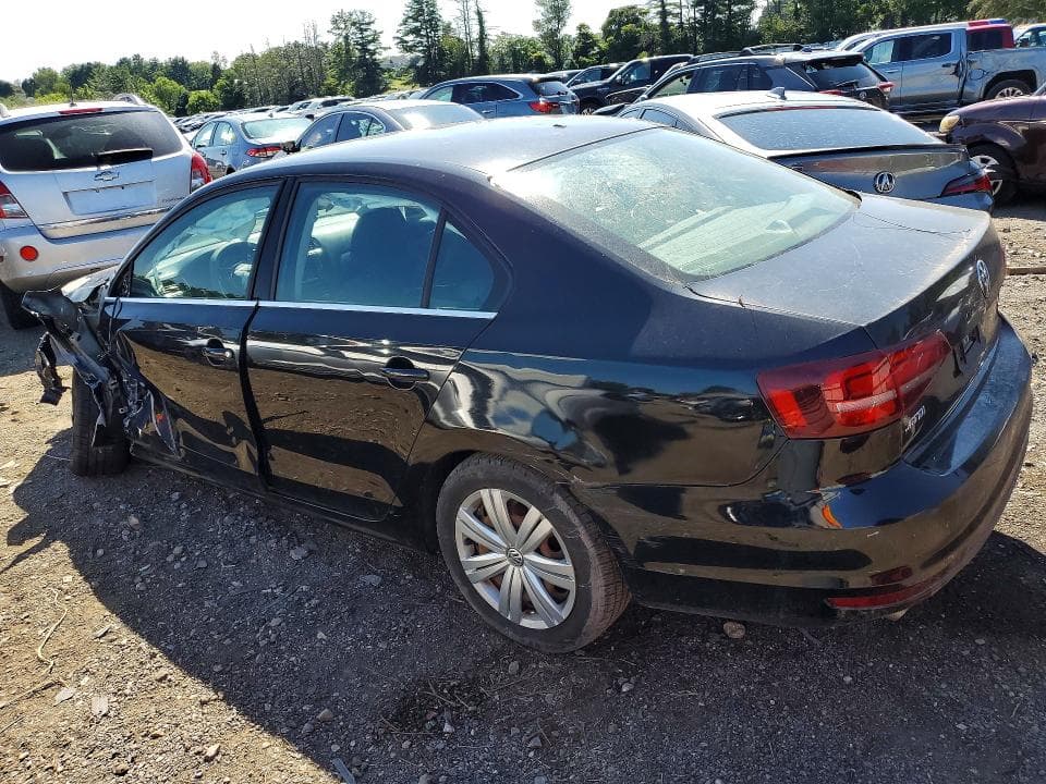 2017 VOLKSWAGEN JETTA S 2