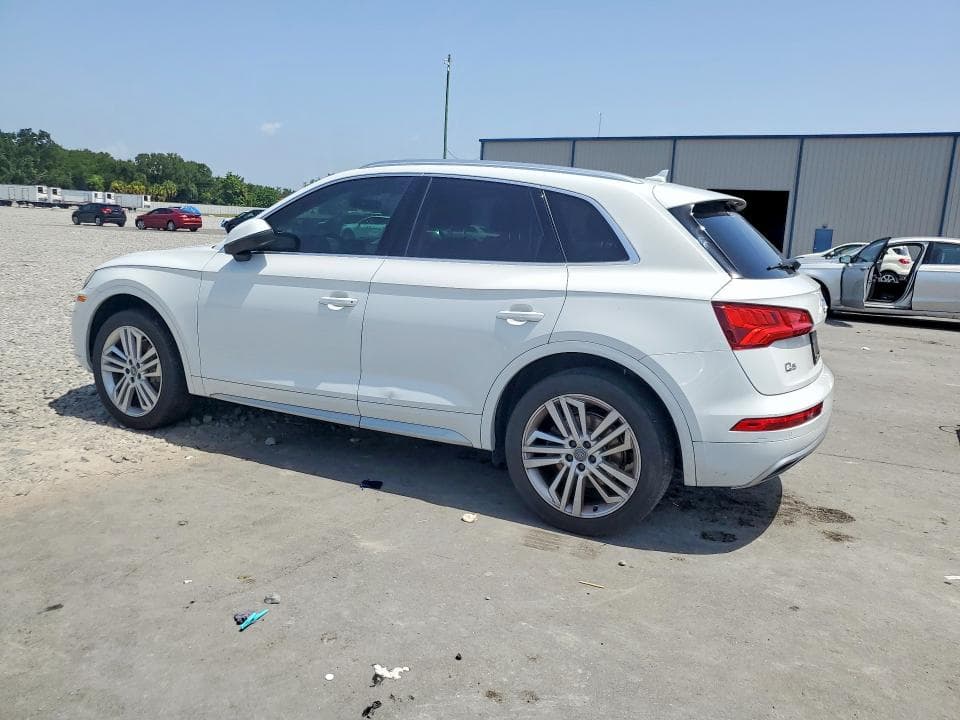 2019 AUDI Q5 PREMIUM PLUS 2