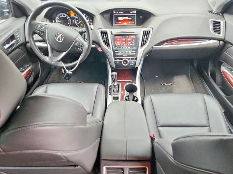 2017 ACURA TLX 8