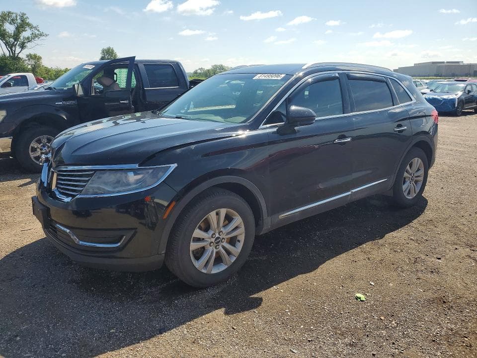 2017 LINCOLN MKX PREMIERE - 1