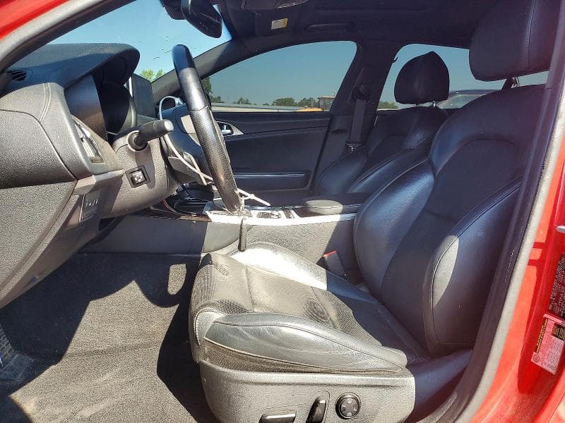 2019 KIA STINGER GT1 7